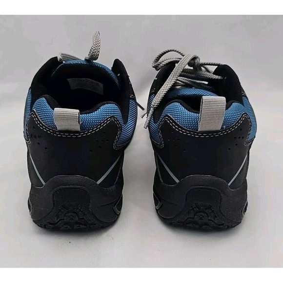 Dunham Cloud Plus Shoes Men's 7 Hydroguard Hiking Waterproof Blue/Black - Picture 5 of 10